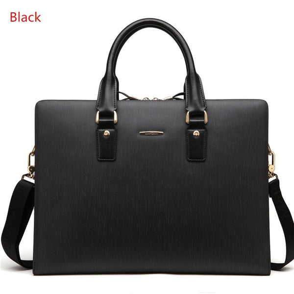 BOSTANTEN Portable Laptop Purse