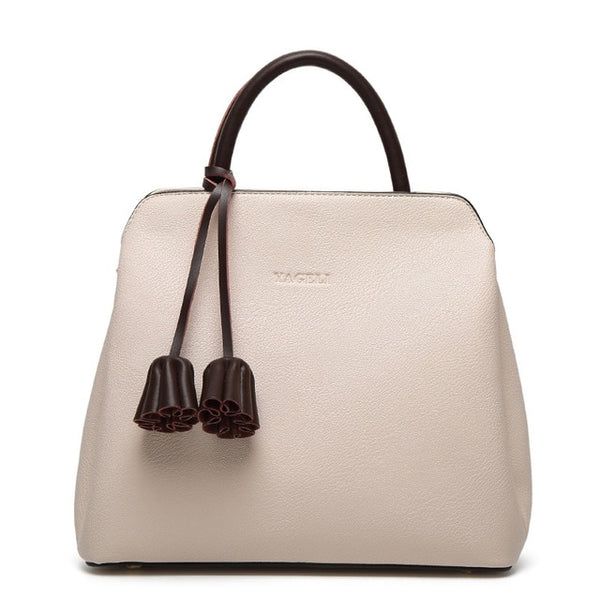 Genuine leather women's handbags