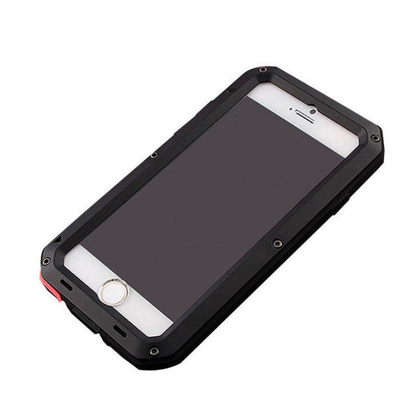 LIHNEL Military Metal Aluminum phone case