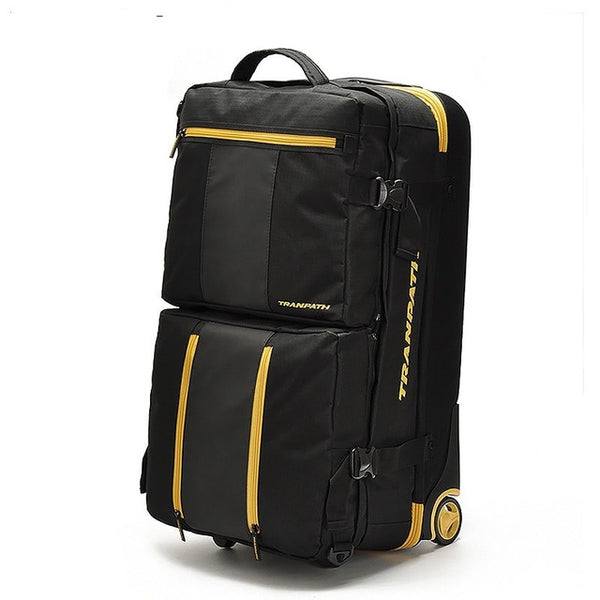 Letrend 32 inch High-capacity Rolling Luggage Set