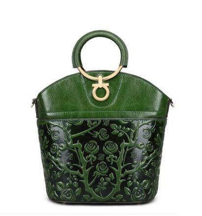 Suwerer Genuine Leather Women Handbags