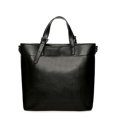 High Quality Female Leather Shoulder Bags