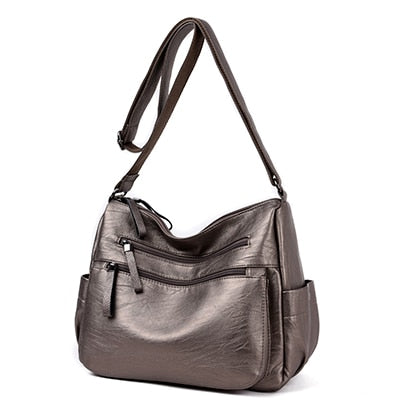 PU Leather Luxury Handbags