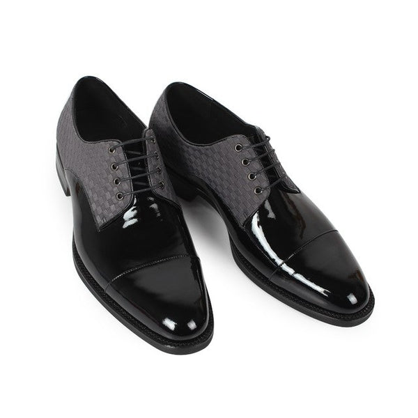 VIKEDUO Flat Classic Men's Shoes