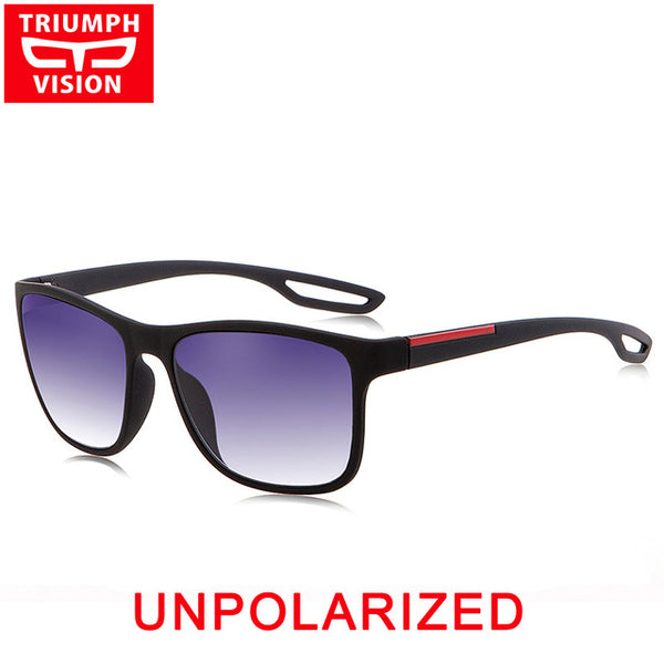 TRIUMPH VISION Polarized Square Sunglasses
