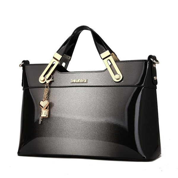 Organizer Women Leather Handbags