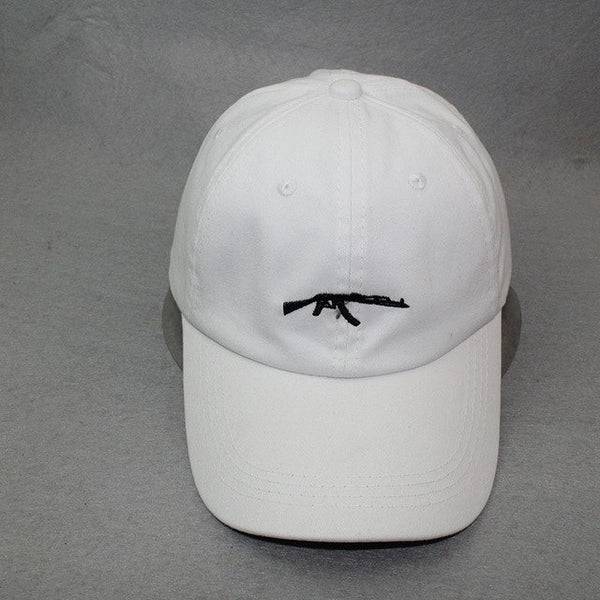 Ak47 Snapback Hip Hop Cap