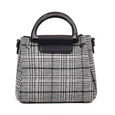 High Quality Wool Handbags