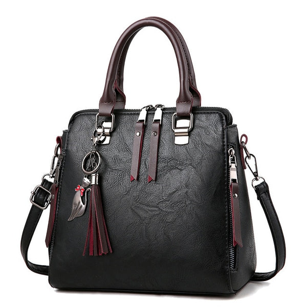 SGARR soft leather handbags