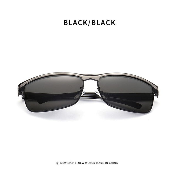 Polarized Mirror SunGlasses