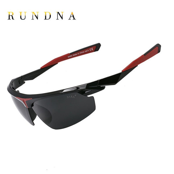 Rundna Polarized Cycling Sunglasses