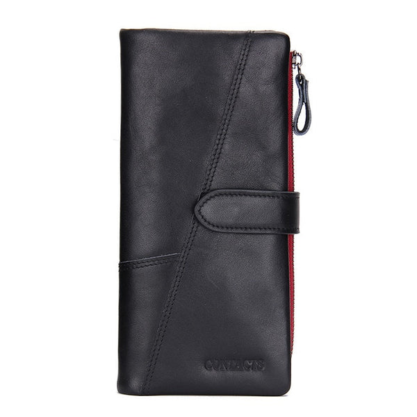 Luxury Genuine Leather Ladies Purse