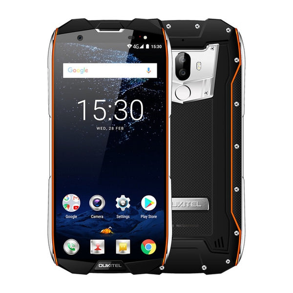 OUKITEL WP5000 IP68 Android 7.1 Smartphone