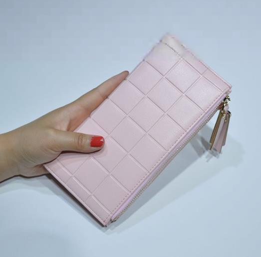 Lee Princess Wallet for Girls With Double Zipper