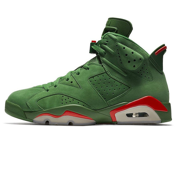 Nike Air Jordan 6 Gatorade AJ6 Sneakers