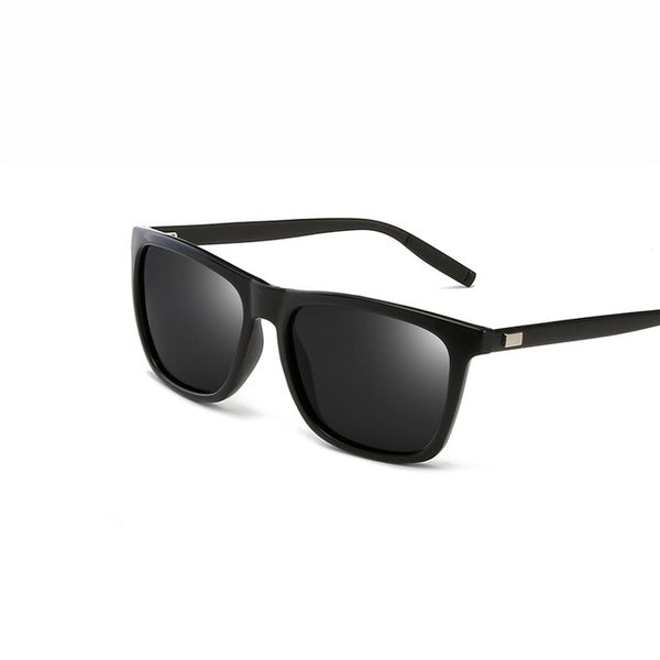 Aluminum magnesium HD polarized sunglasses