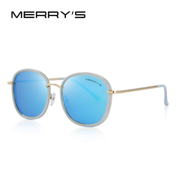 MERRY'S DESIGN Women Polarized Sunglasses