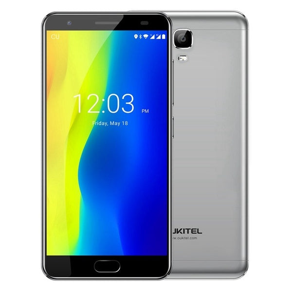 Oukitel K6000 Plus 4GB 64GB Cellphone Android 7.0