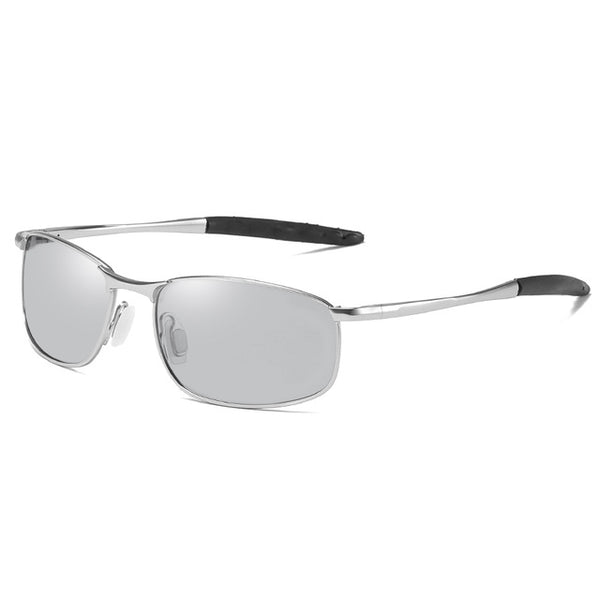 LXQ80'S New photochromic men's driving glasses