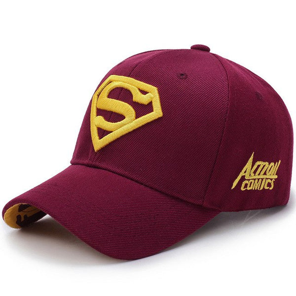 REEMONDE Hip Hop Fitted Cap