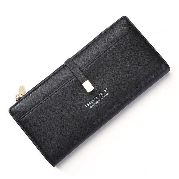 WEICHEN Women Wallet and Cell Phone Holder