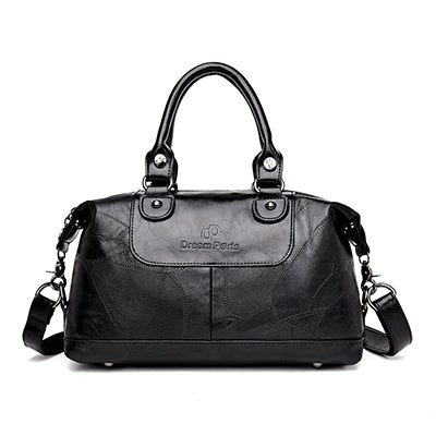 Schoudertas Dames Vintage Ladies Hand Bag
