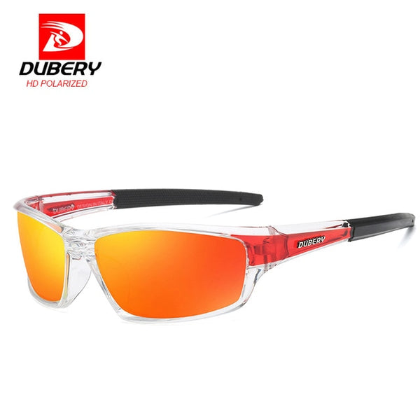 DUBERY Polarized Aviation Driving Sunglasses