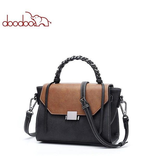 DOODOO Single Shoulder Bag