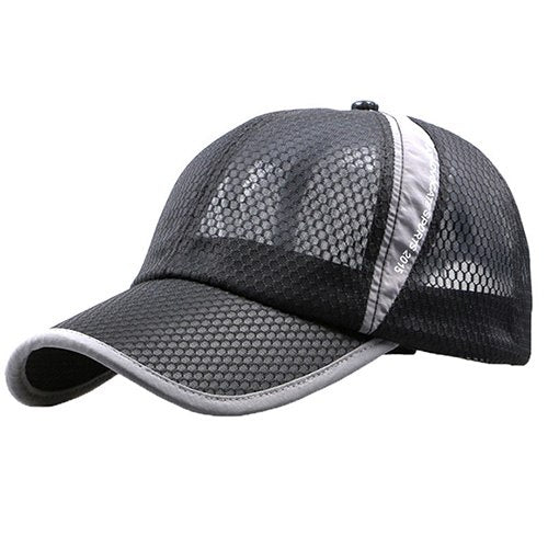 MAGCOMSEN Solid Mesh Hats