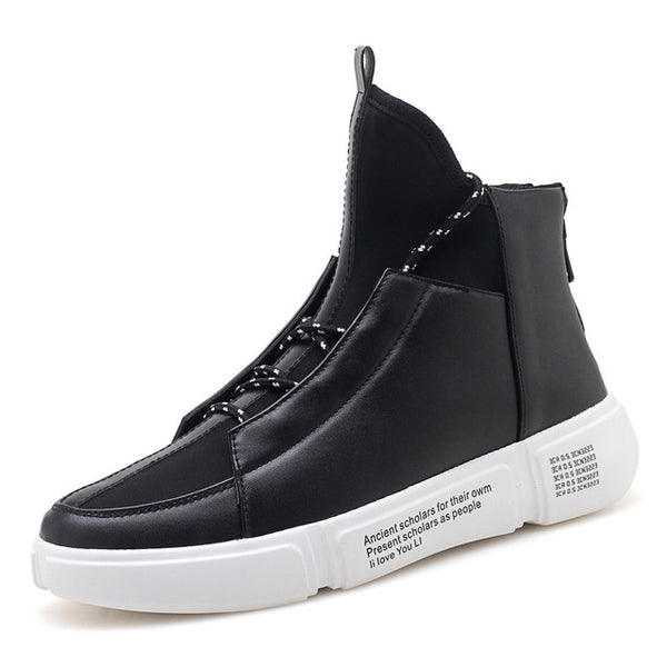 UNN Casual Men Vulcanized Shoes