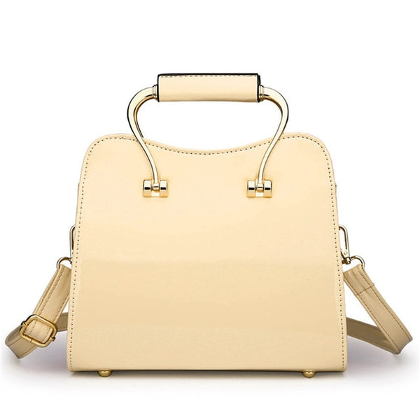 High quality Patent Leather Tote Bags