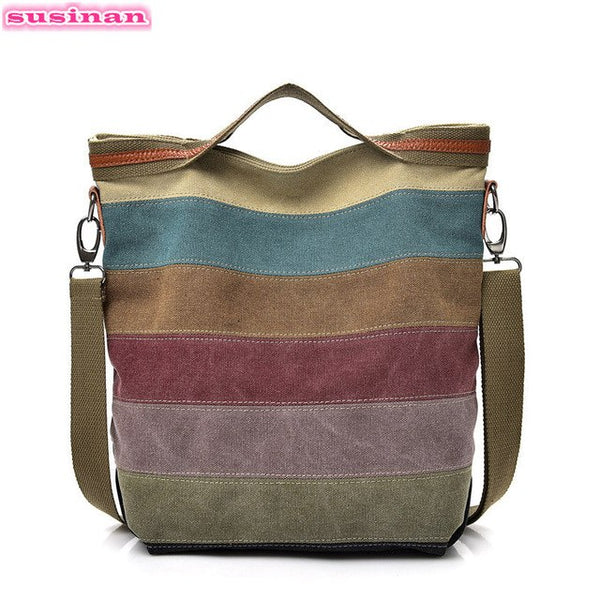 Large Capacity With Wallet Handbag