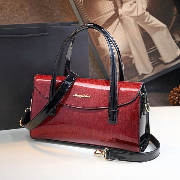 Boston pillow shoulder ladies bag