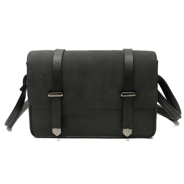 Scrub Crossbody Coin Bag