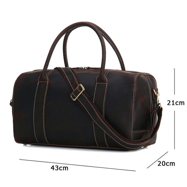 LAPOE Casual Business Men Travel Bags