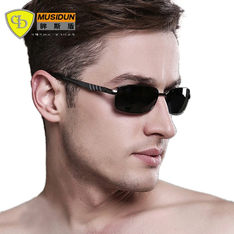 Polarized driving sunglasses