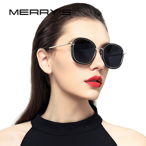 MERRY'S DESIGN Women Polarized Sunglasses
