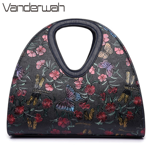 Butterfly women bags