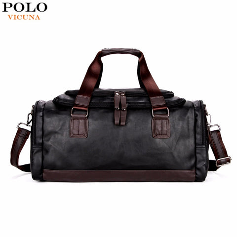 VICUNA POLO Large Capacity Men Travel Bags