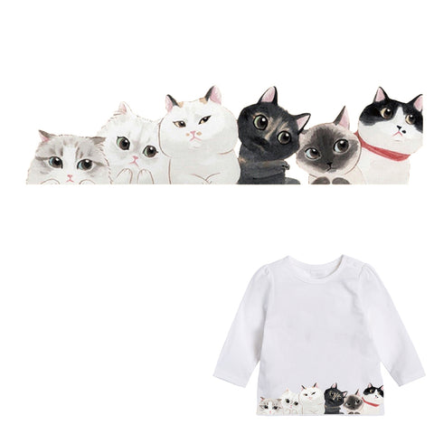 Lovely Cats Kids Clothes