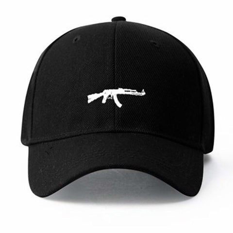 Ak47 Snapback Hip Hop Cap