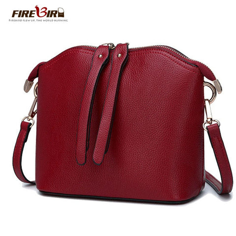 FIREBIRD! Female genuine leather bag