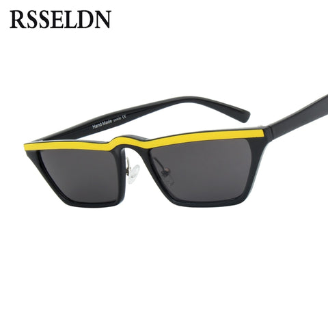 RSSELDN Newest Cat Eye Sunglasses