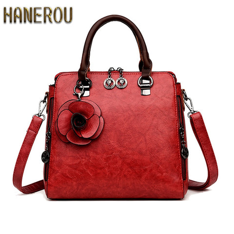PU Leather Crossbody Bags For Women