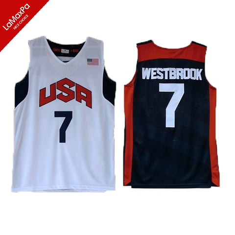 Team 2012 USA Basketball Jerseys