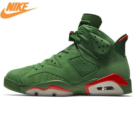 Nike Air Jordan 6 Gatorade AJ6  Sneakers