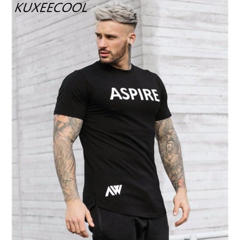 Men's Gyms/Bodybuilding  T Shirts