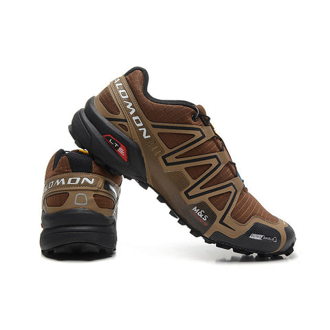 Men Salomon Speed Cross 3 CS Outdoor Shoes