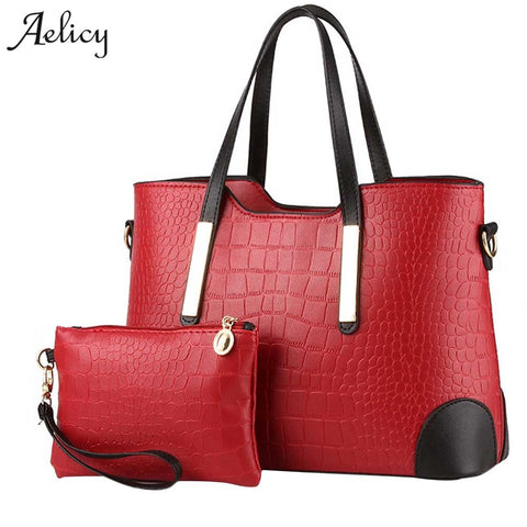 Aelicy Casual Tote Luxury Women Handbags