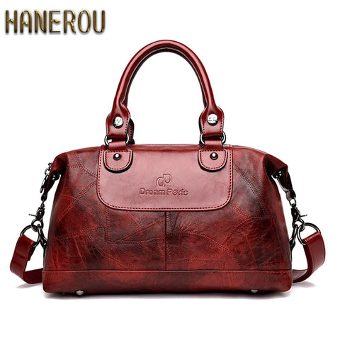 Schoudertas Dames Vintage Ladies Hand Bag